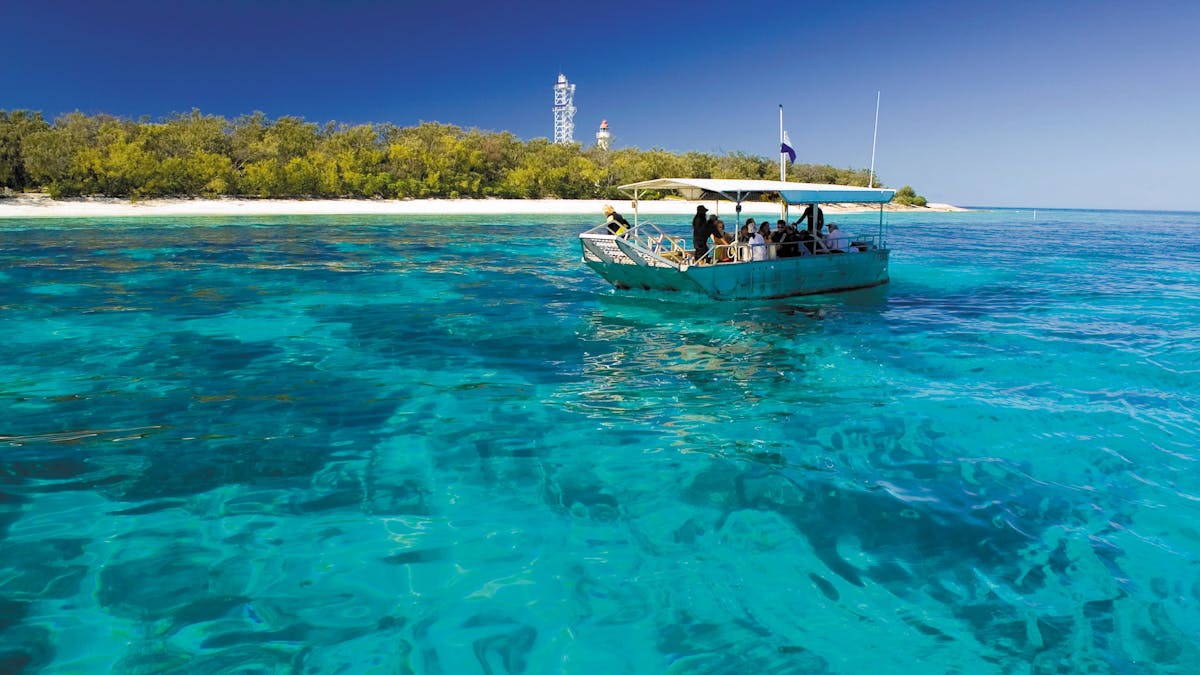 Lady Elliot Island