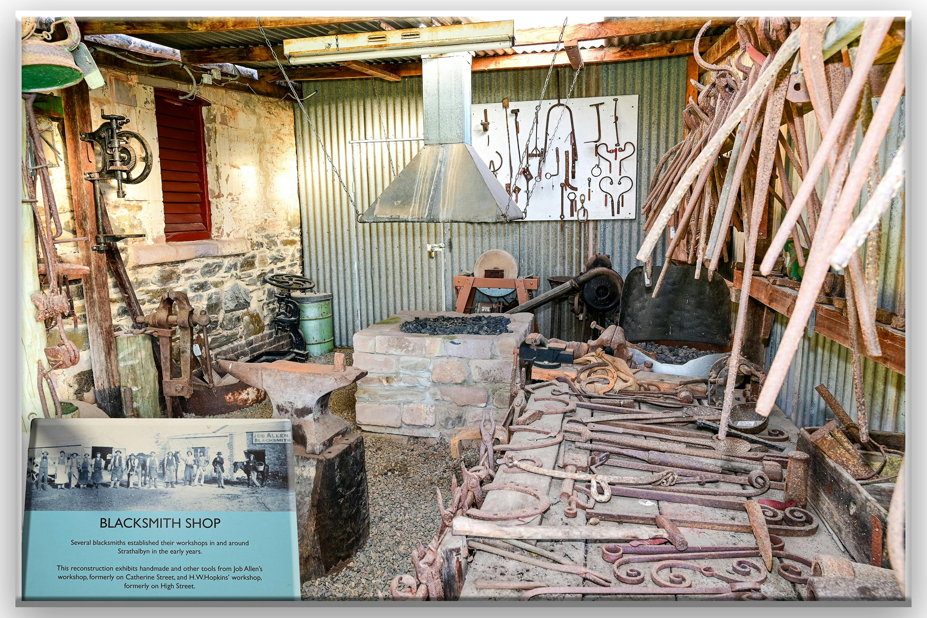 Strathalbyn Districts Museum and Heritage Centre