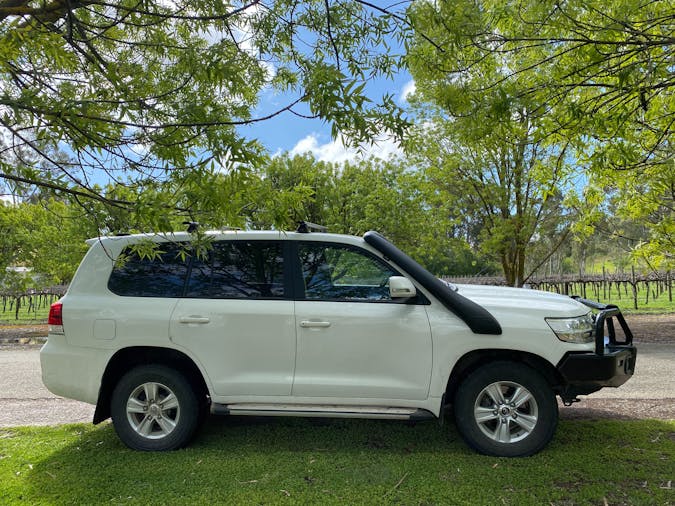 Private Clare Valley Cellar Door Transfer
