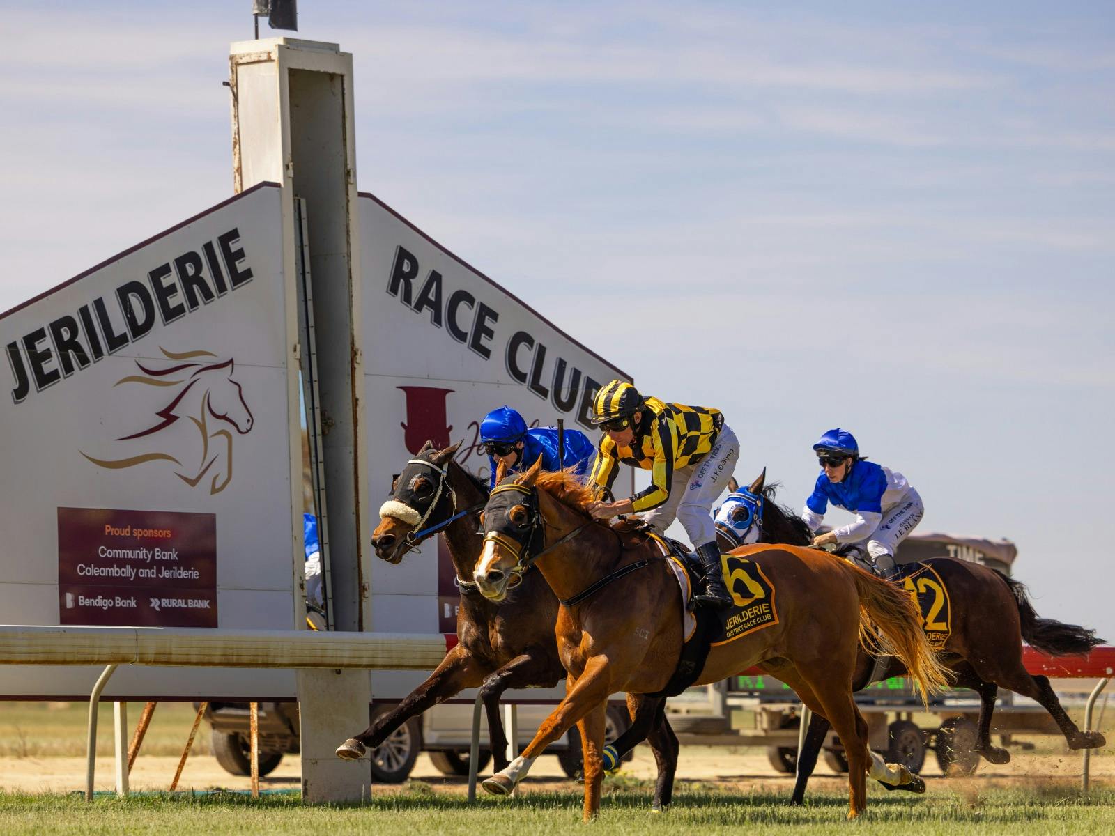 Jerilderie Gold Cup-Rennen