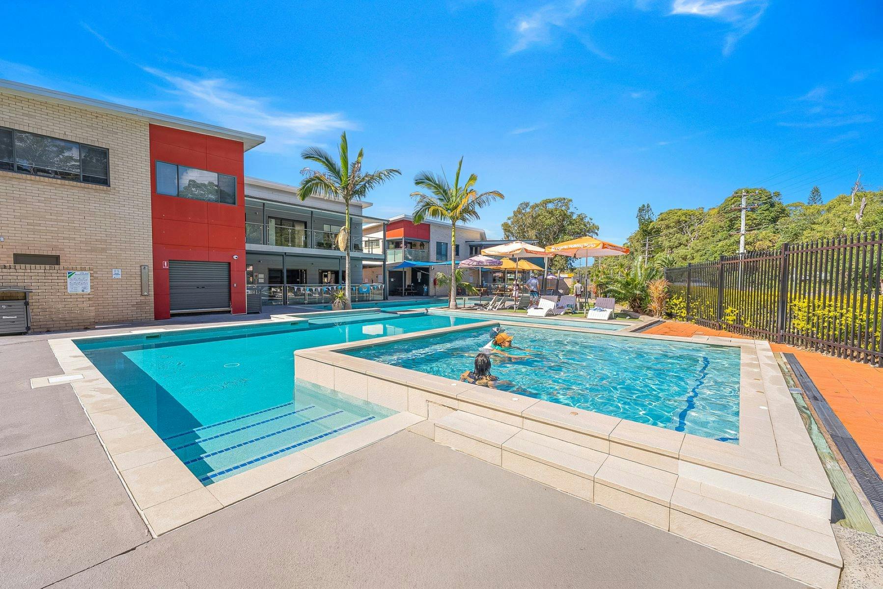 Ingenia Holidays Middle Rock Pool