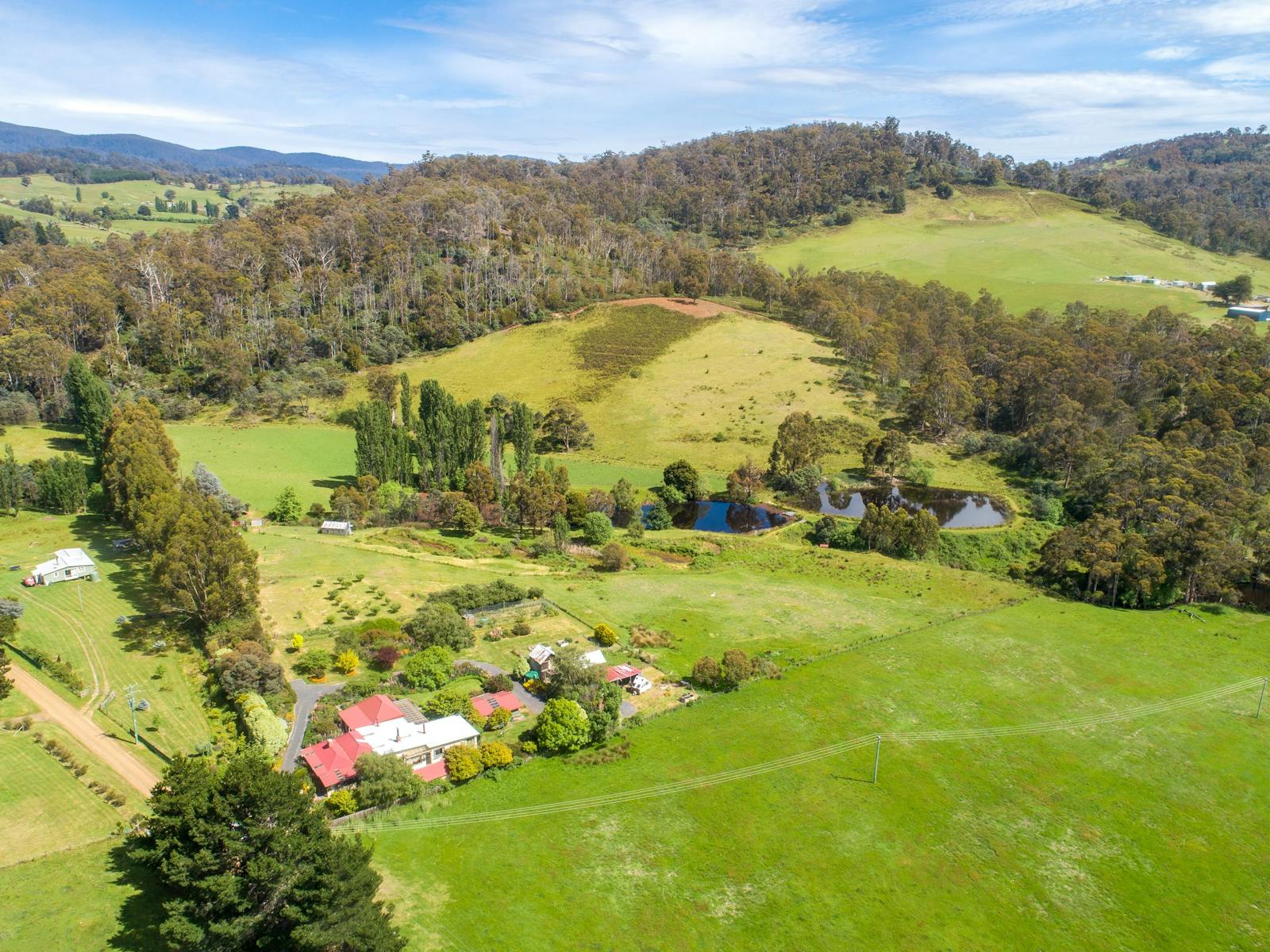 Hamlet Downs Country Accommodation