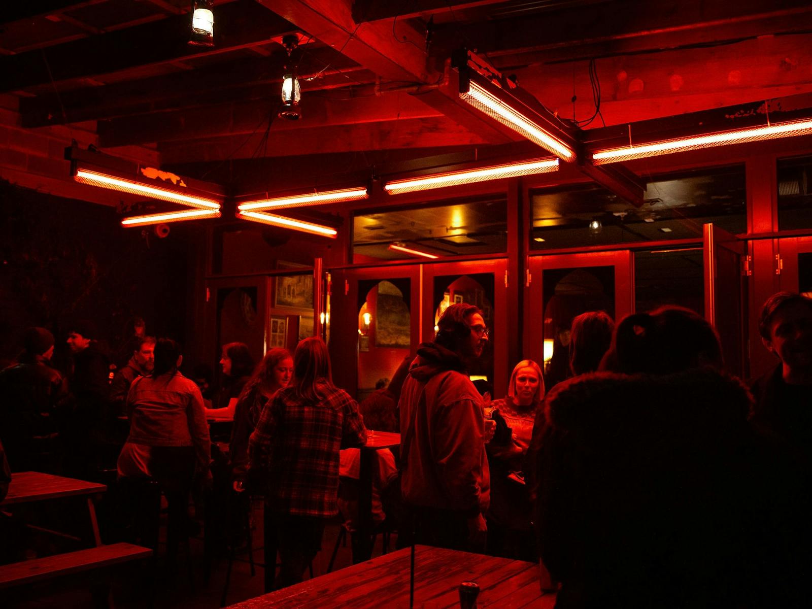 Altar Bar