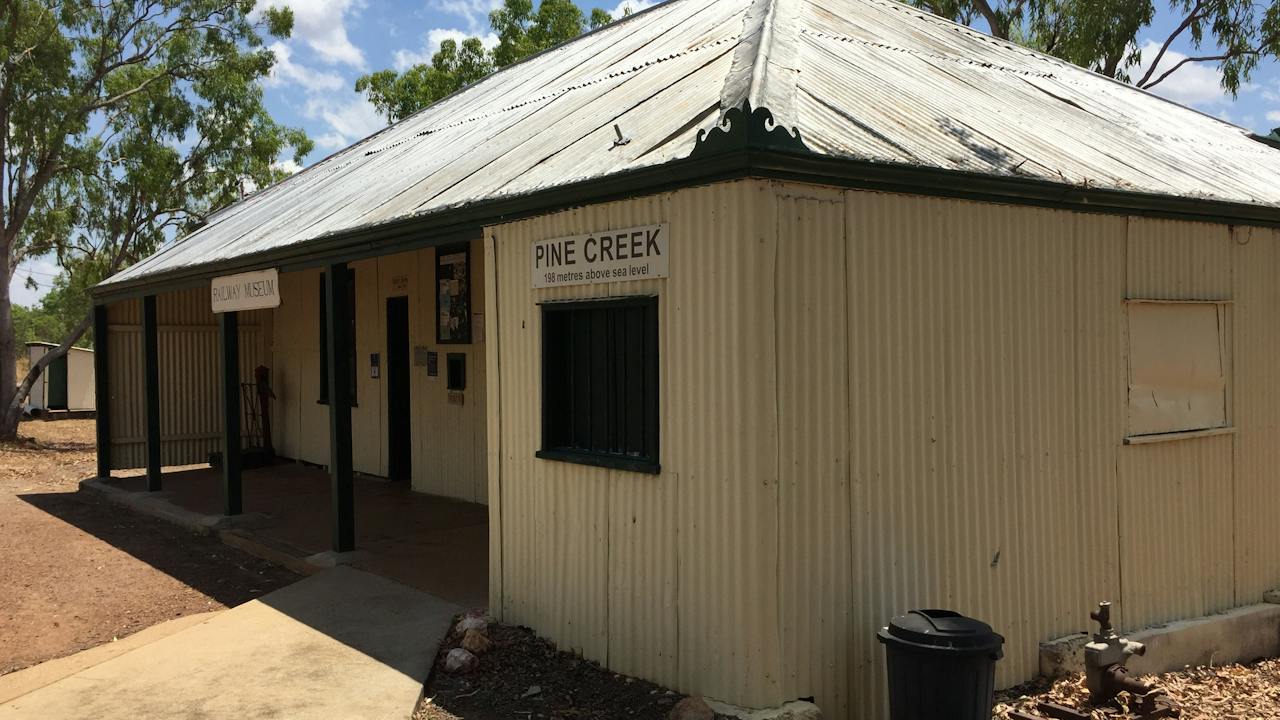 Pine Creek Station