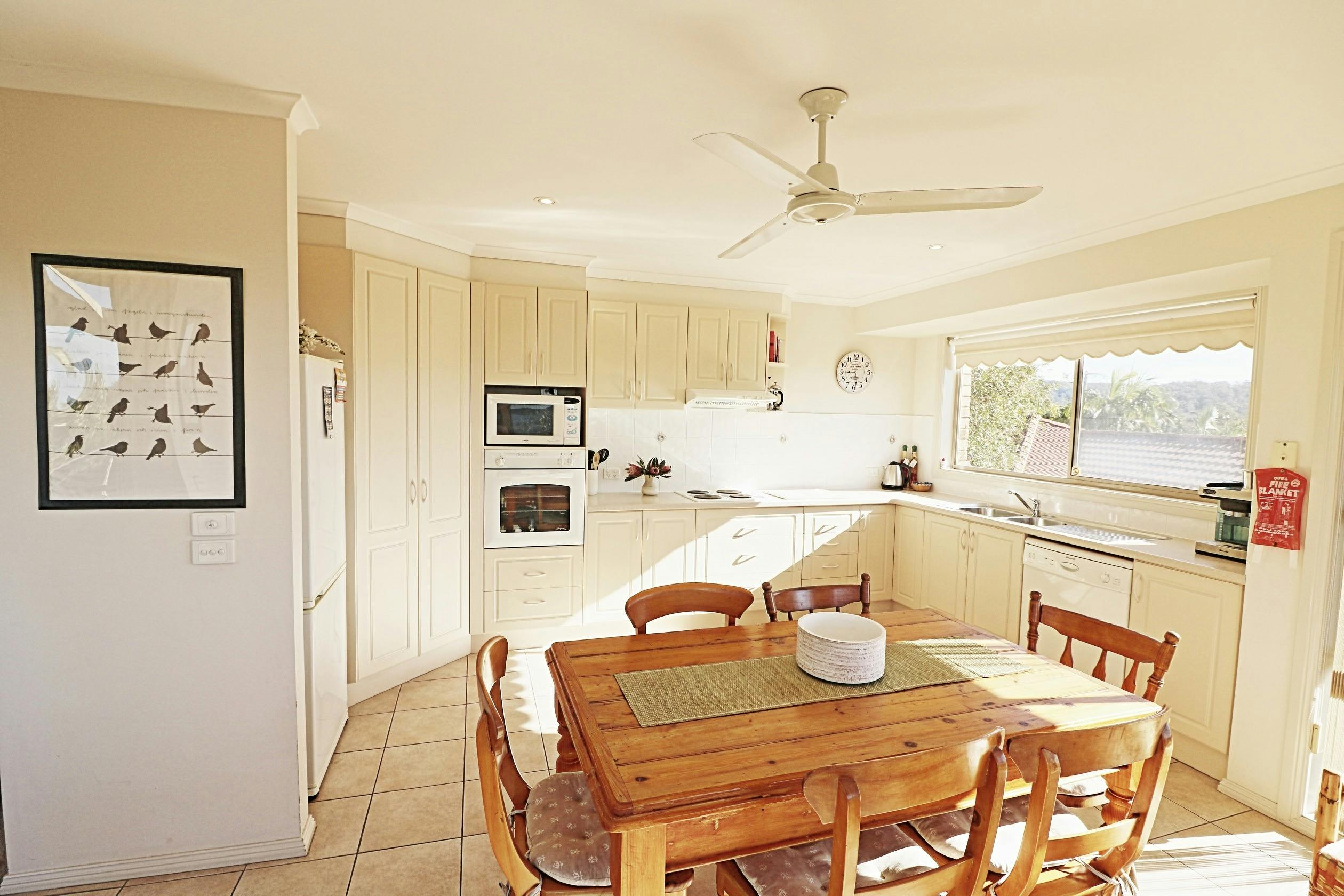 주방 식사 공간