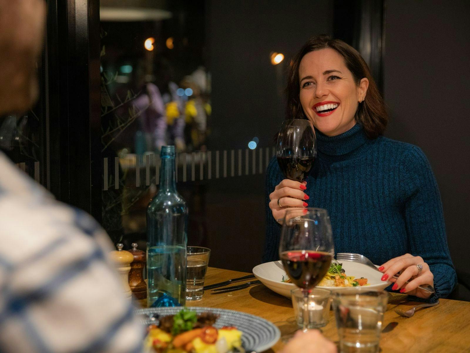 Andiamo Restaurant & Bar 6