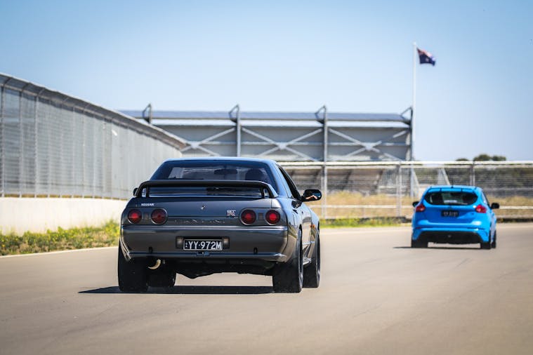 Speed Off the Street
