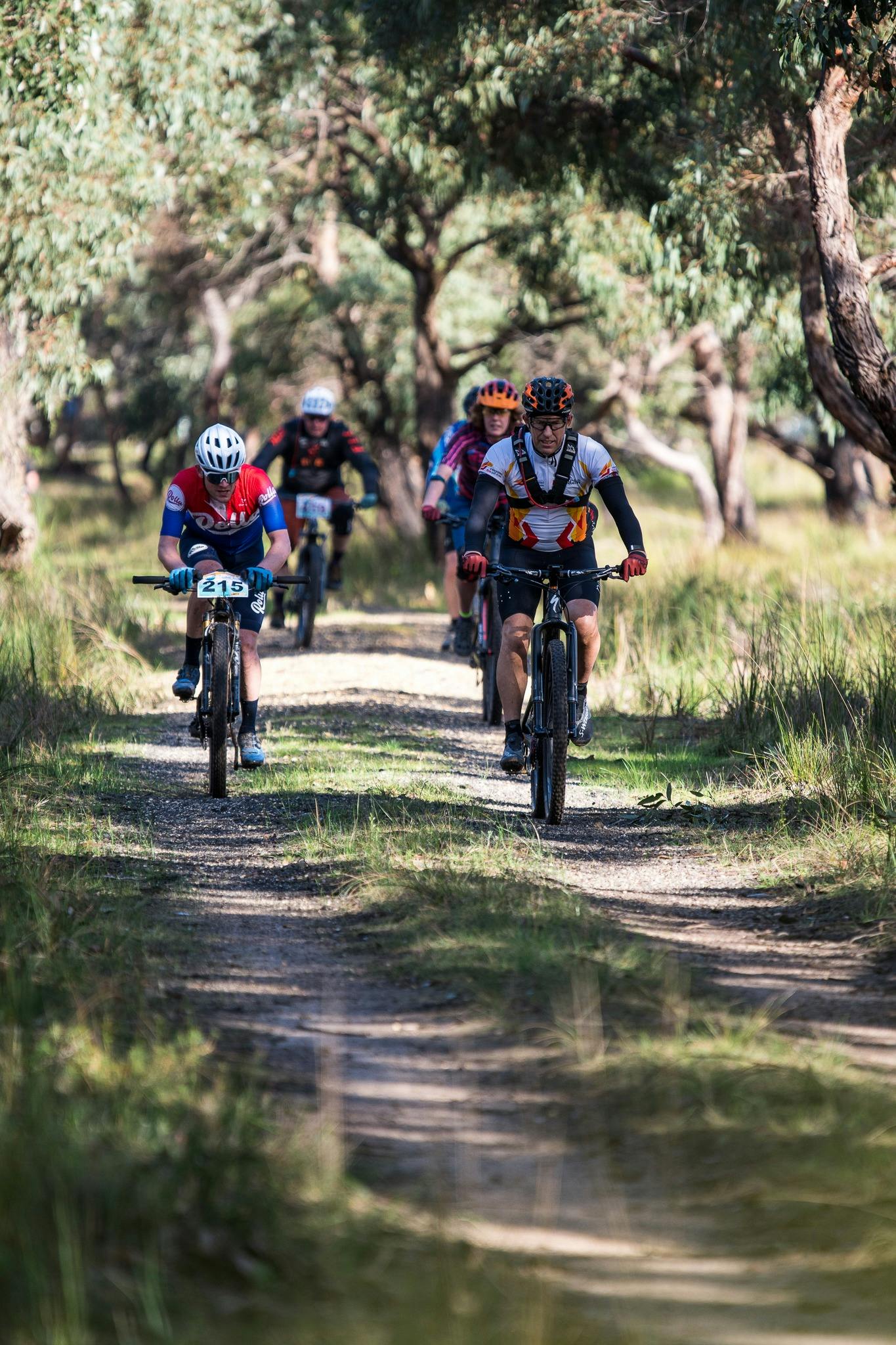 Surf Coast 50 Mountain Bike Race