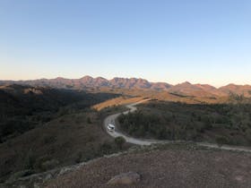 4WD Half Day Gorges Tour - Wilpena Pound Resort