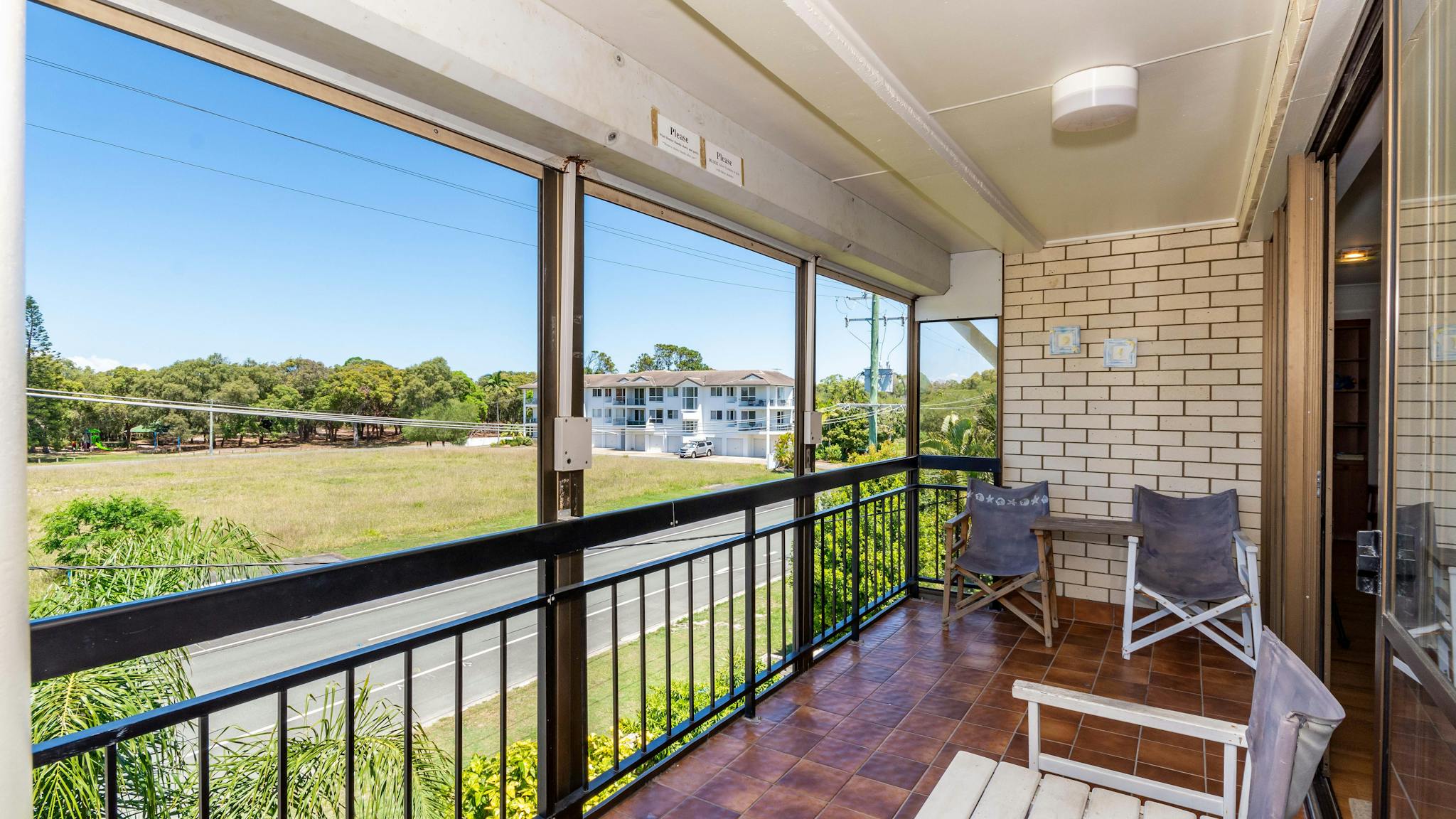 Balcony Balcony