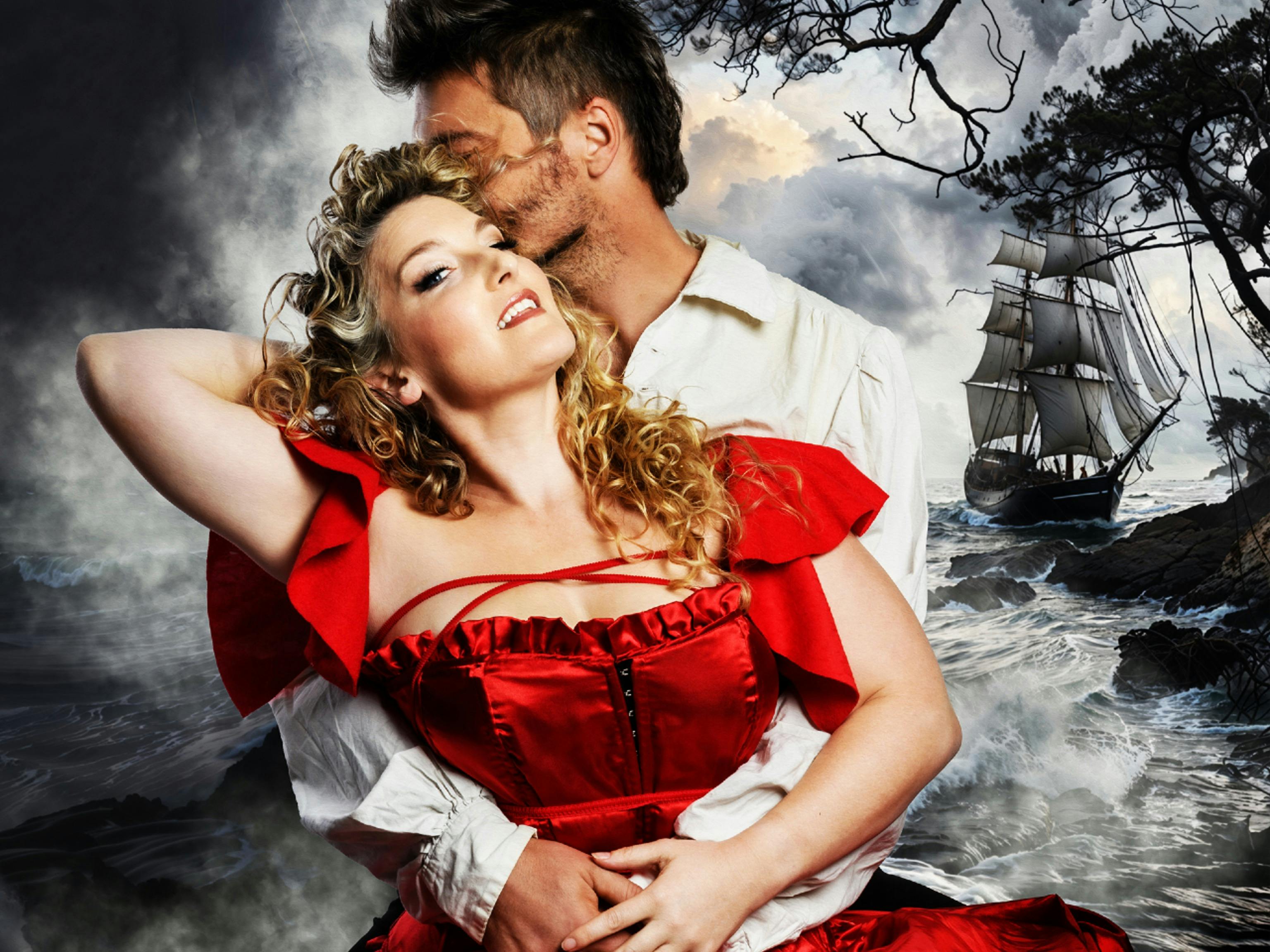 Alice Fraser: A Passion For Passion - Newcastle Fringe