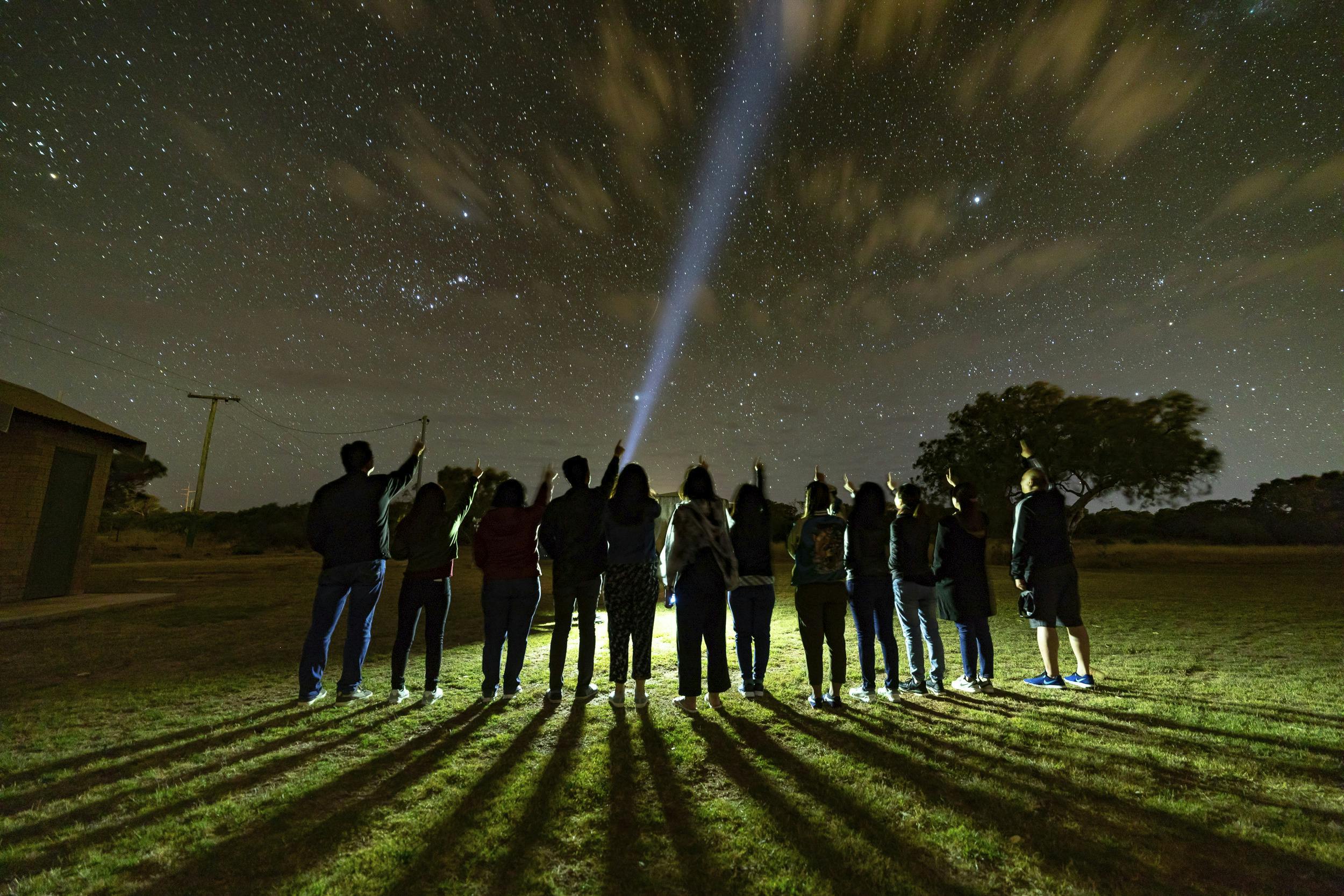 Astro Star Tours, Moonyoonooka, Western Australia