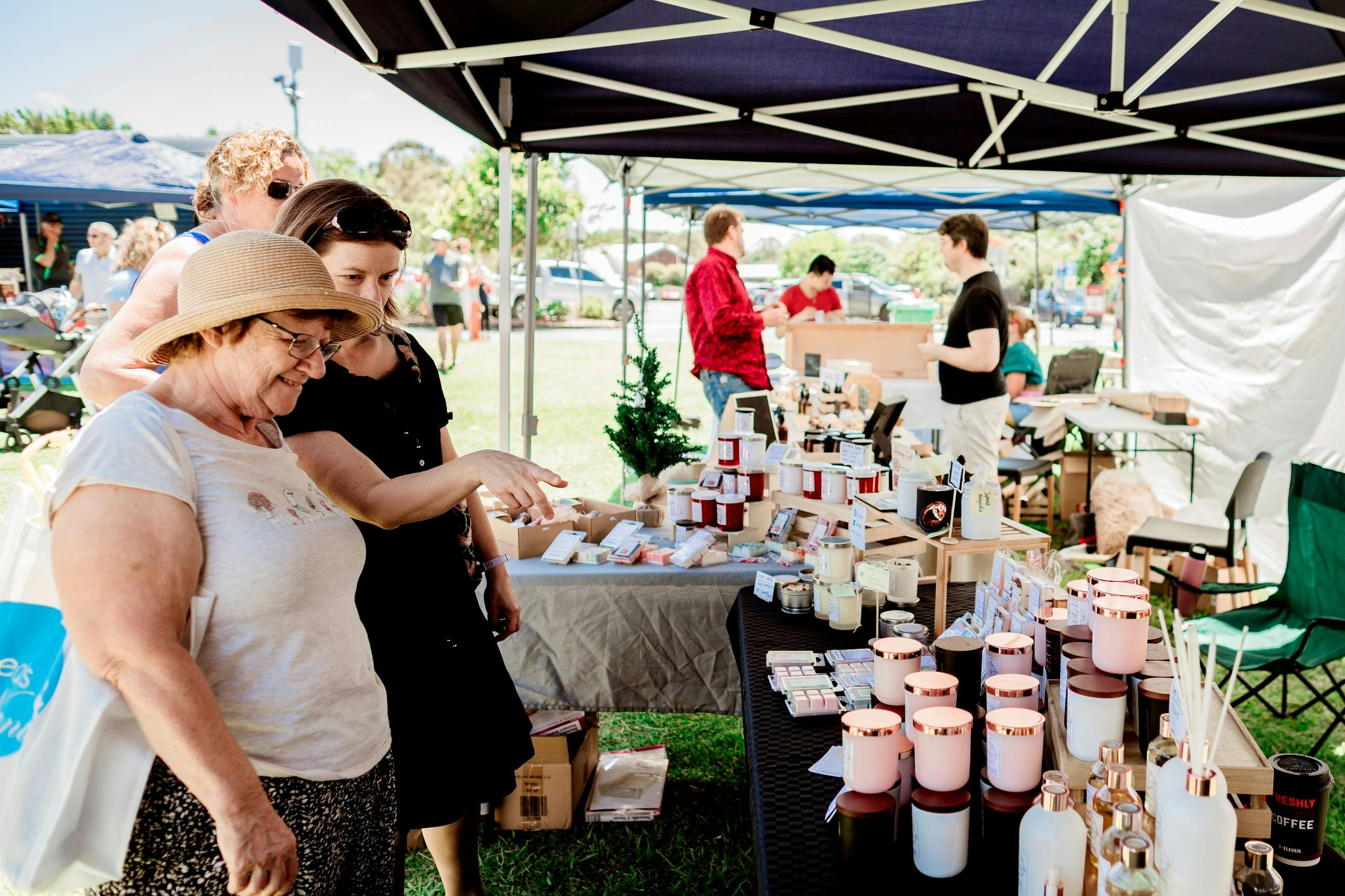 Christmas Artisan Market