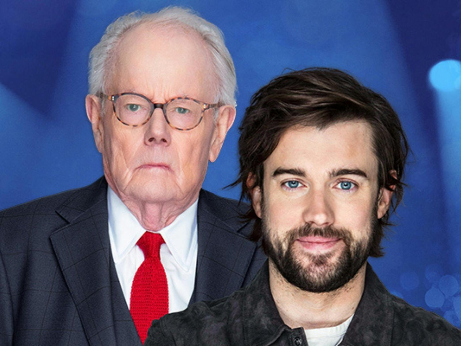 Jack & Michael Whitehall Live