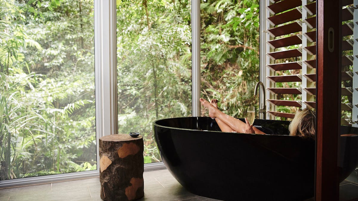 Rainforest Bayan Bath