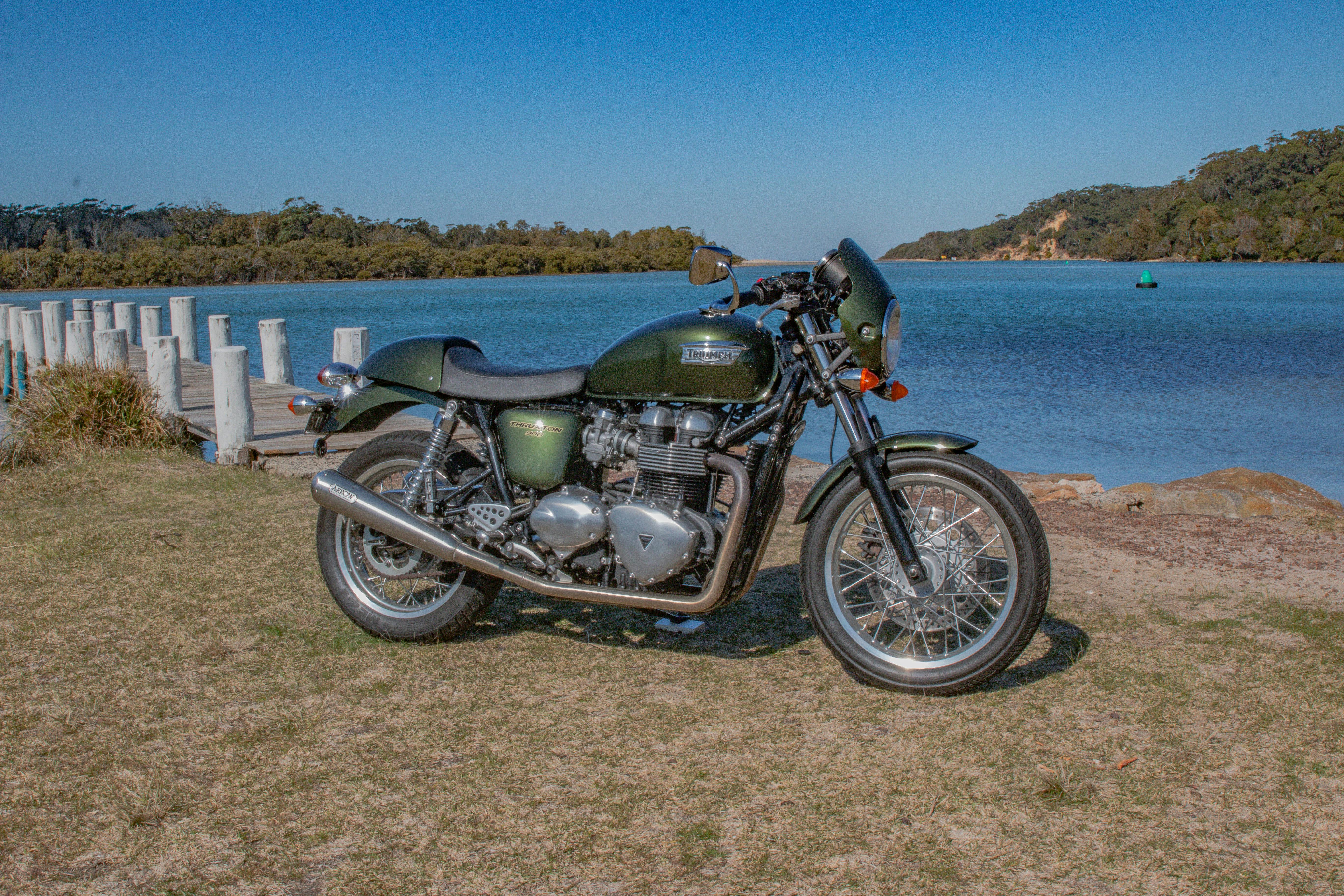 southern country customs motorcycles