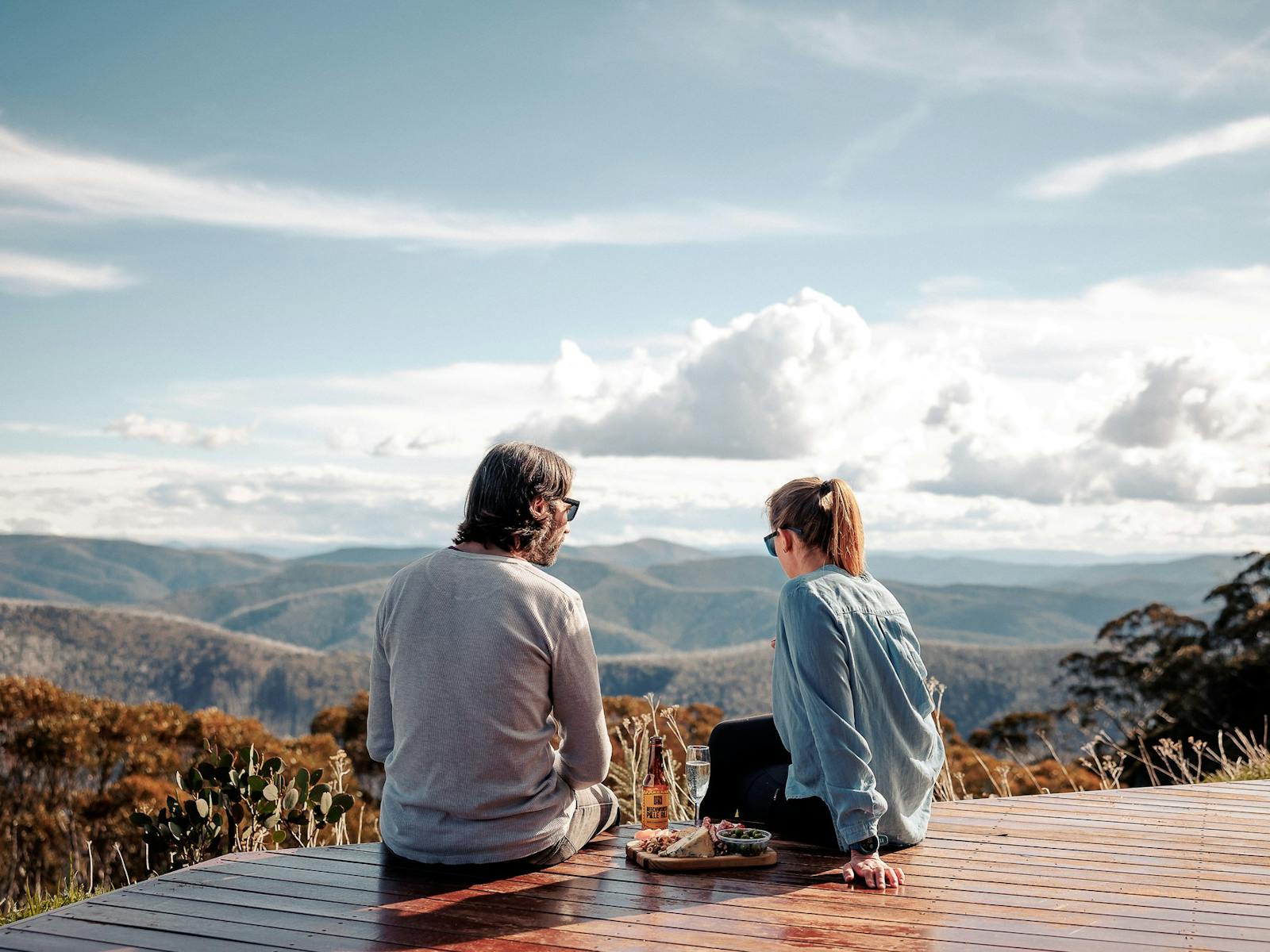 Afternoons at The General, Mt Hotham