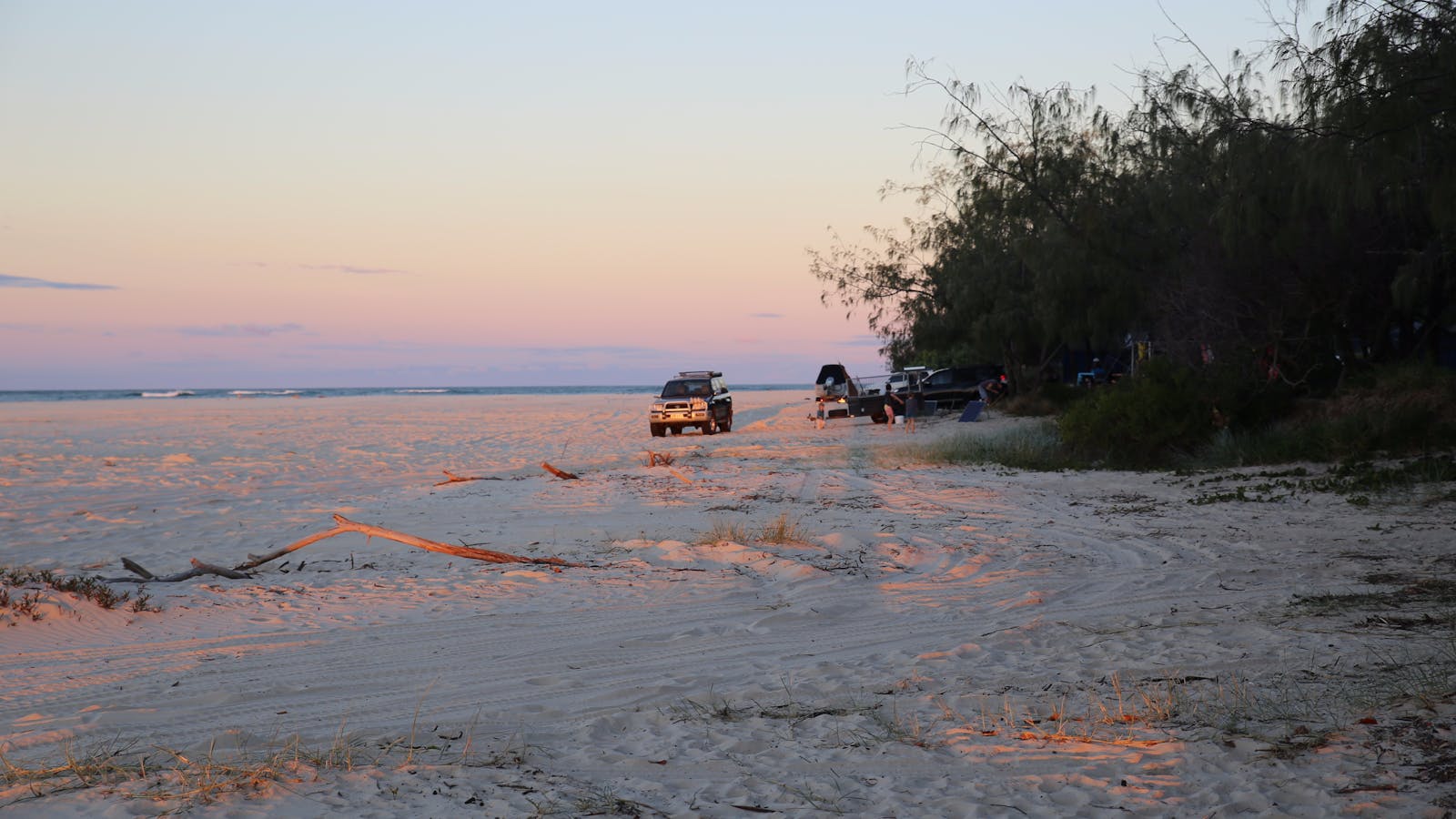 75 Mile Beach