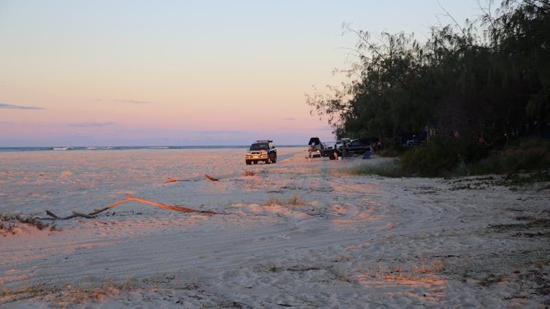 75 Mile Beach