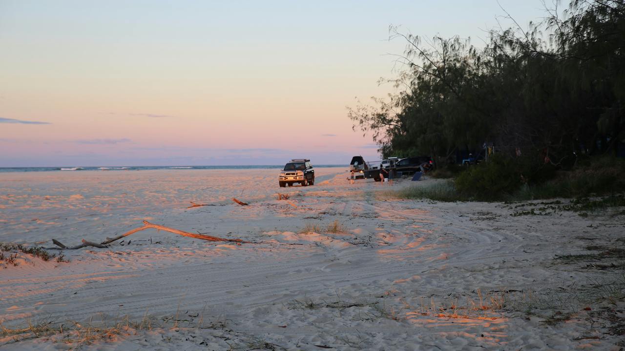 75 Mile Beach
