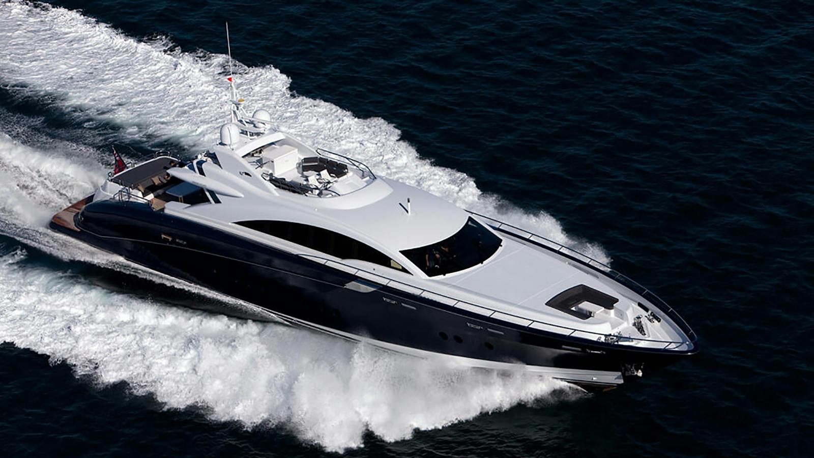 Luxury Charter Boats Whitsundays