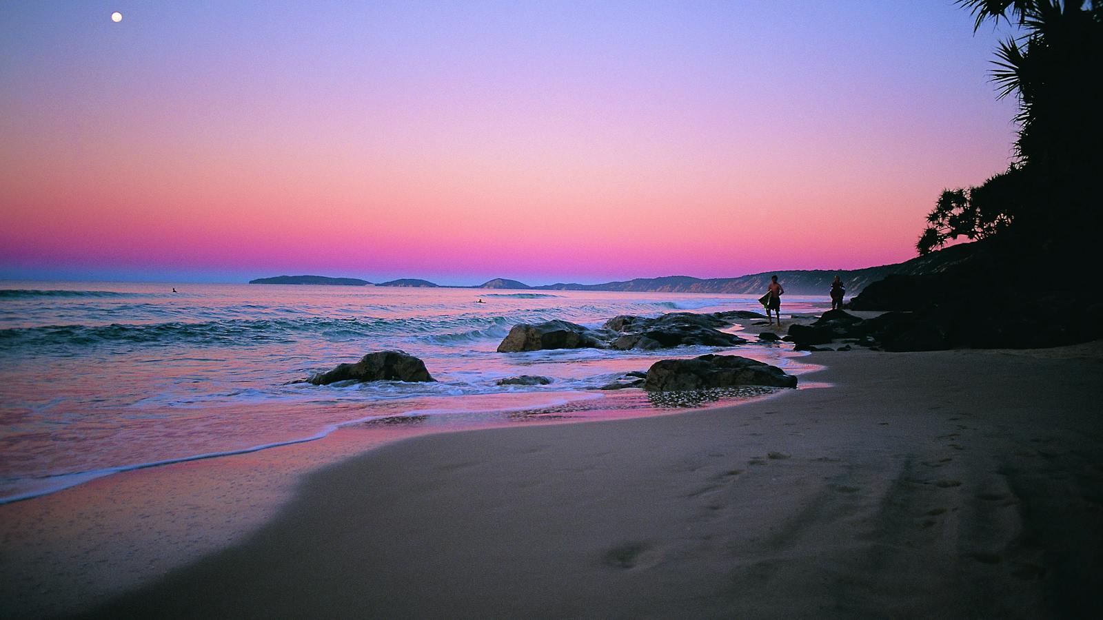 Rainbow Beach
