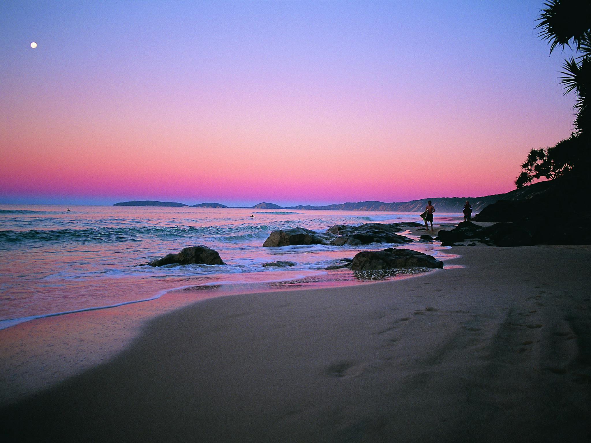 Rainbow Beach