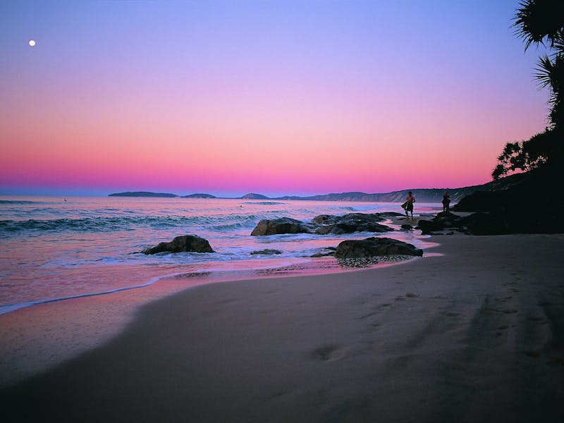 Day 4 - Tin Can Bay and Fraser Island (K'Gari)