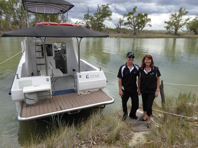 Banrock Station Afternoon Cruise