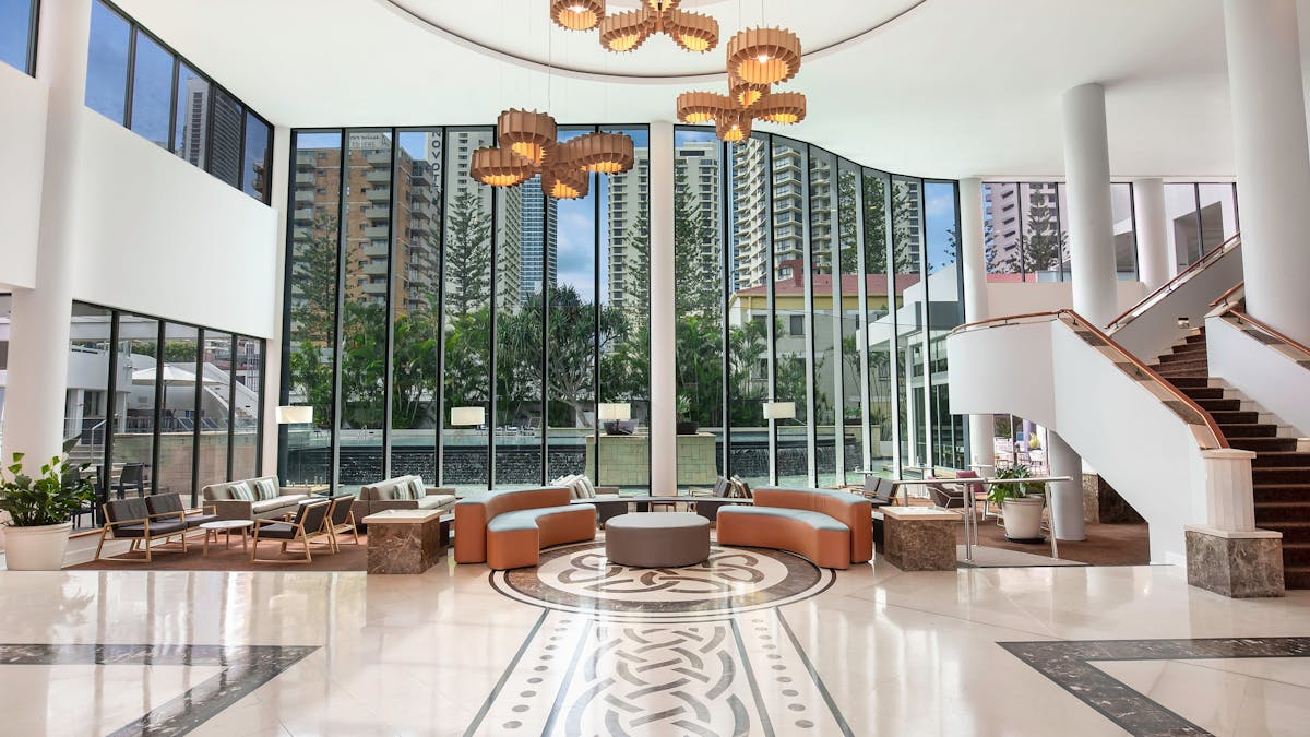 Mantra Legends Hotel - Lobby