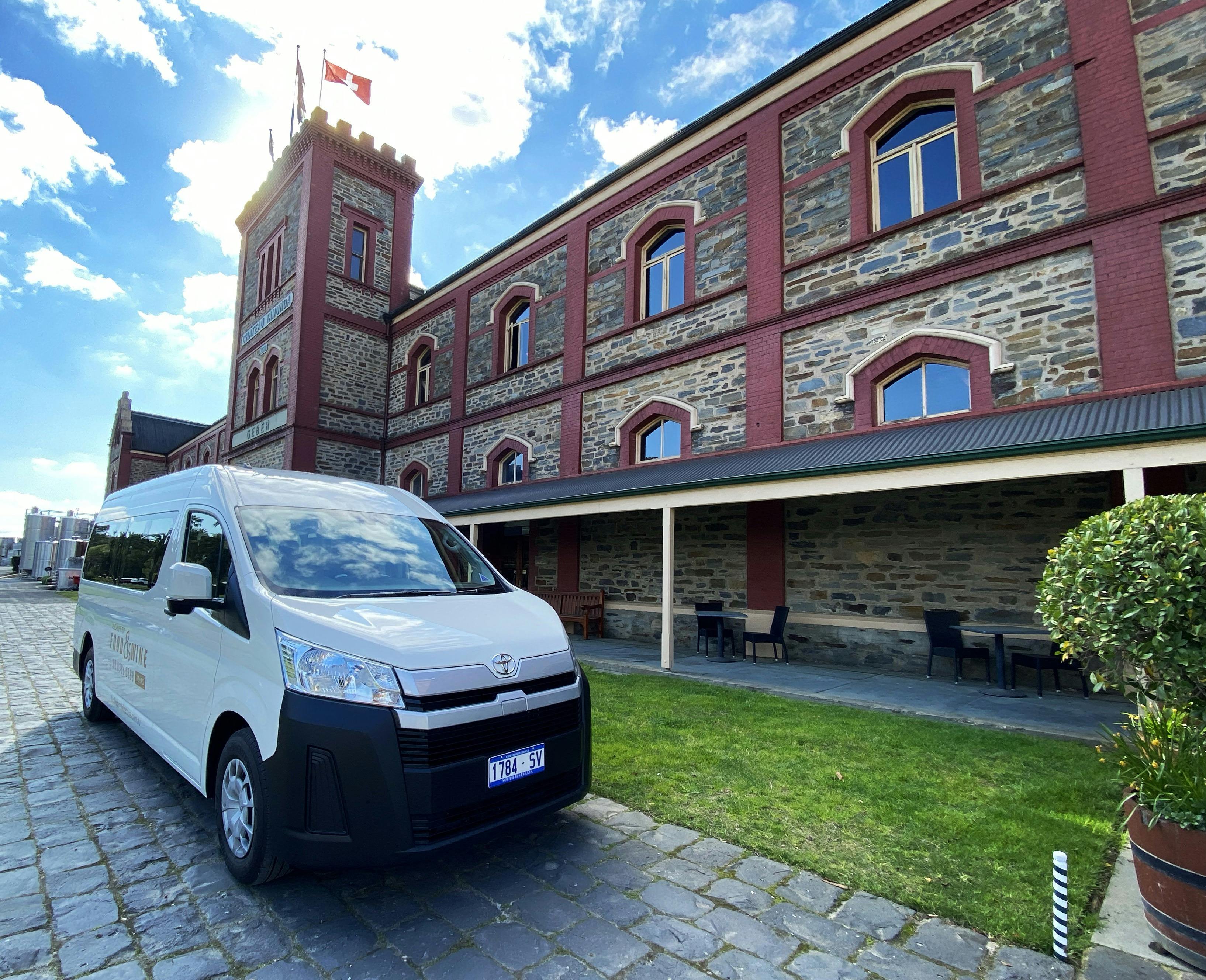 Chateau Tanunda