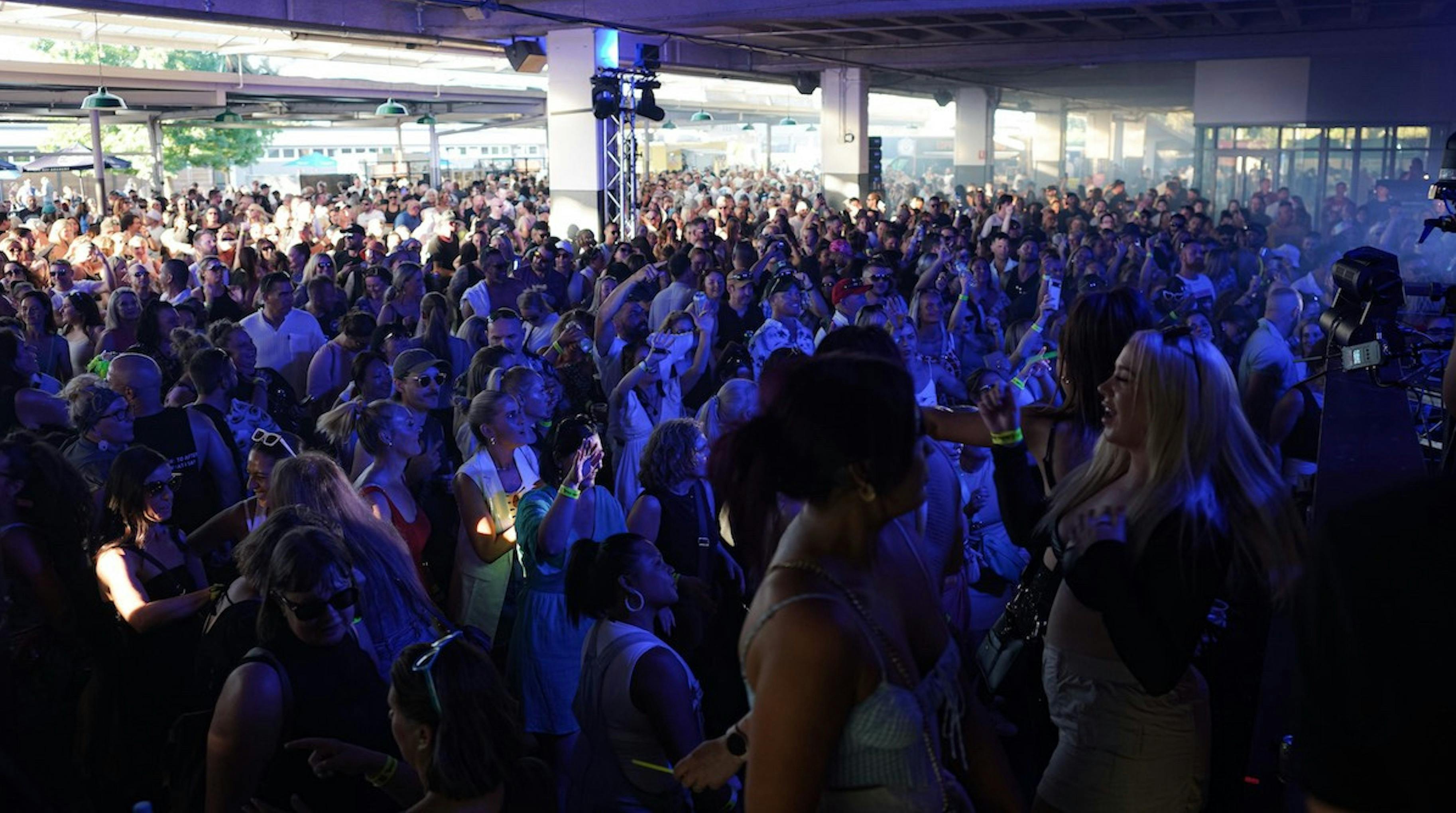 Reunion Festival Adelaide