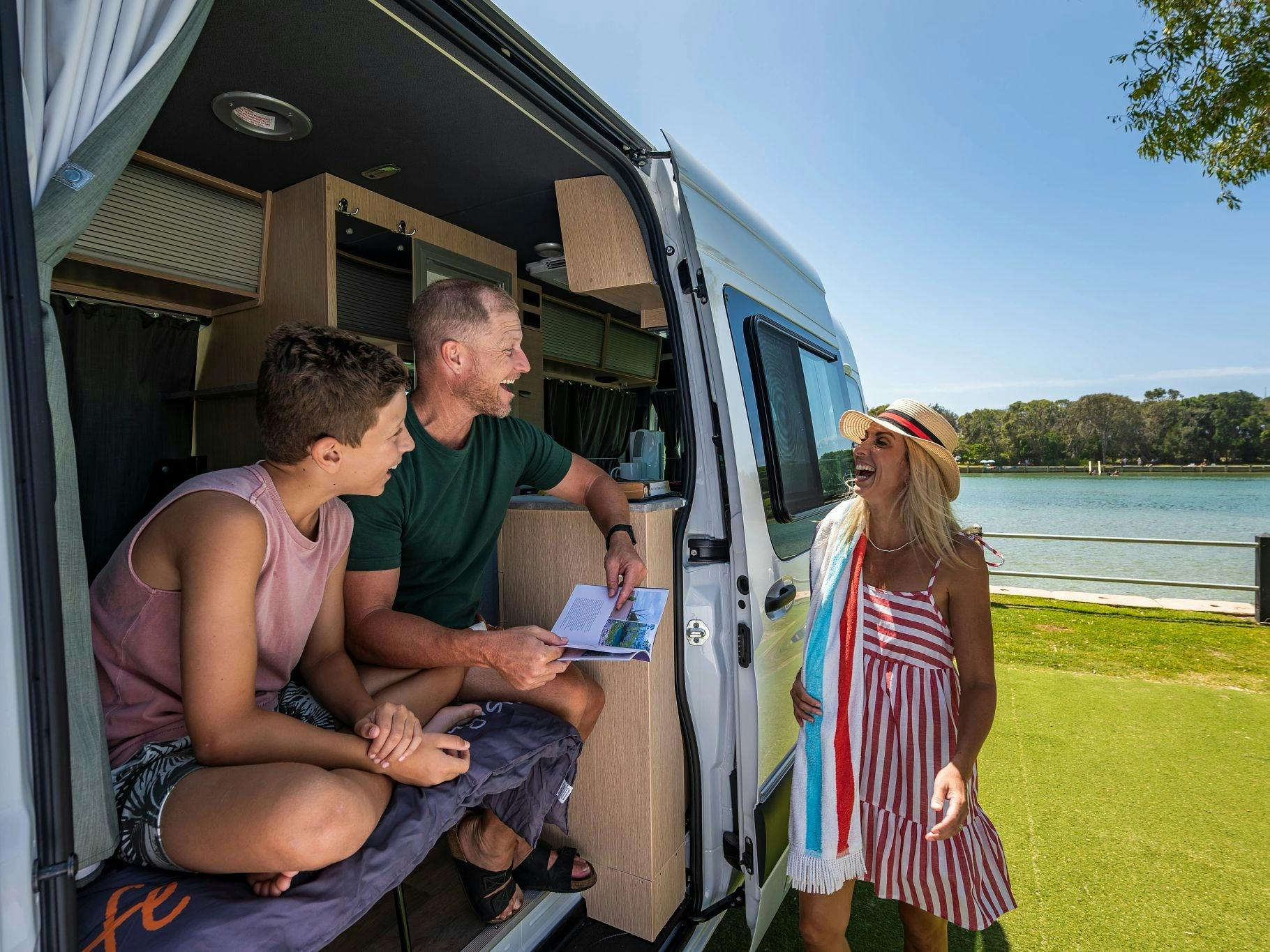 Maui Motorhomes Brisbane