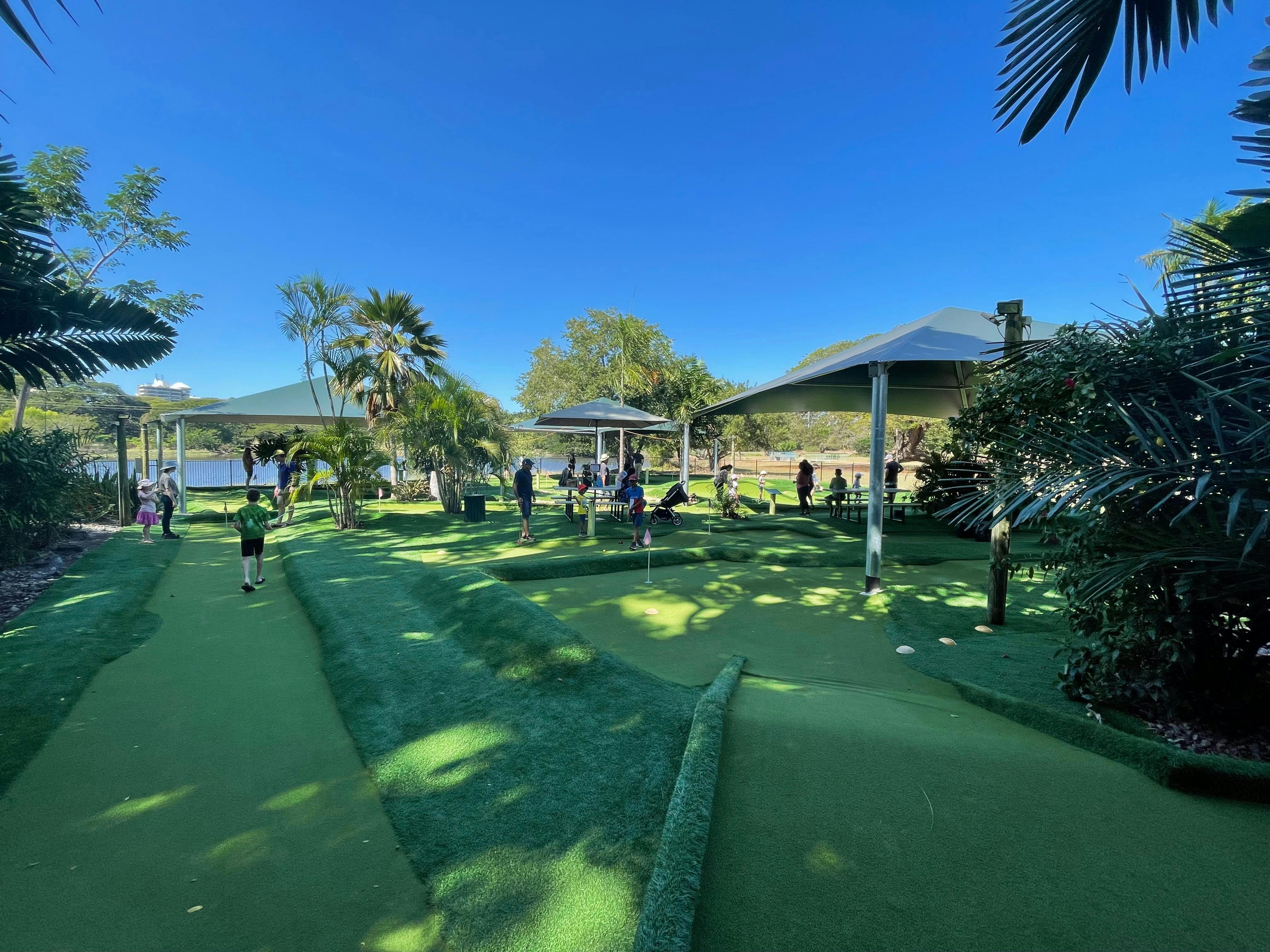 Gardens Park Golf Links