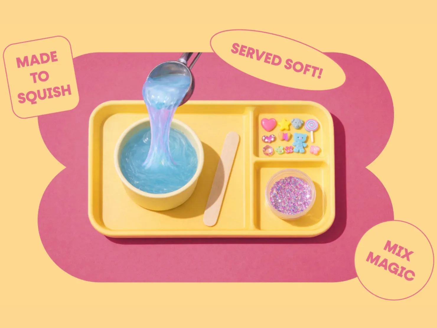 Scoopies Slime Bar