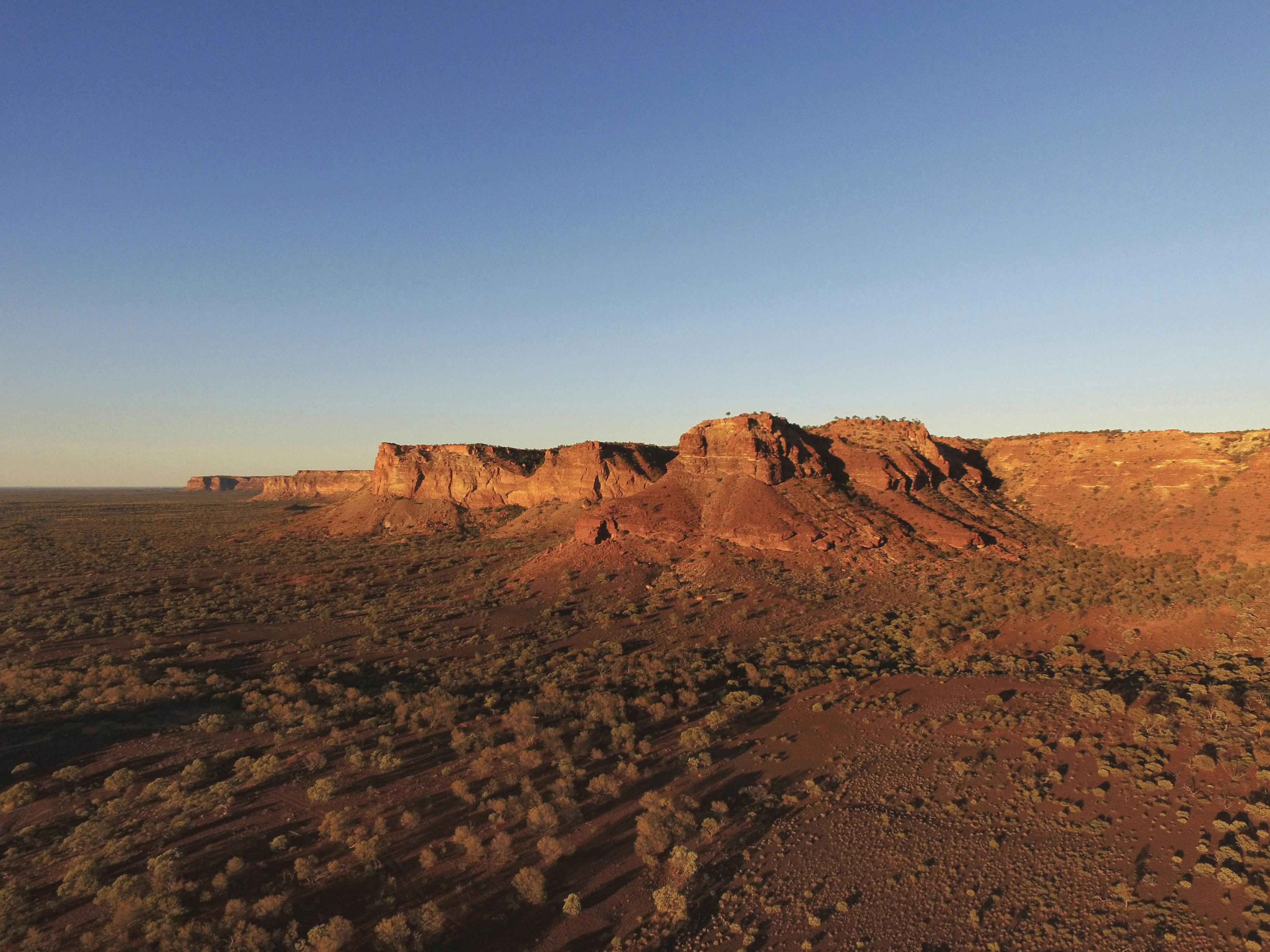 Explore unique land formations, ancient fossilised ocean beds, hidden petroglyphs.