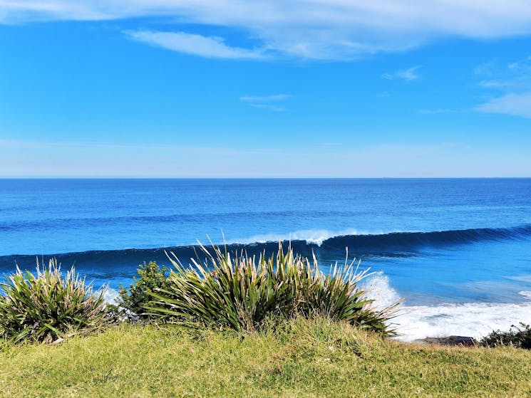 Wombarra Beach