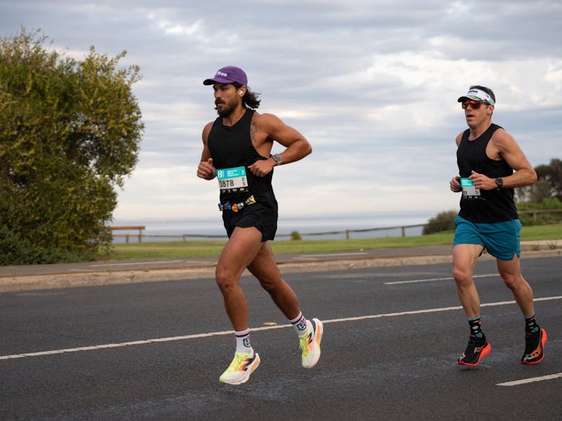 Image for Brighton Beach Marathon