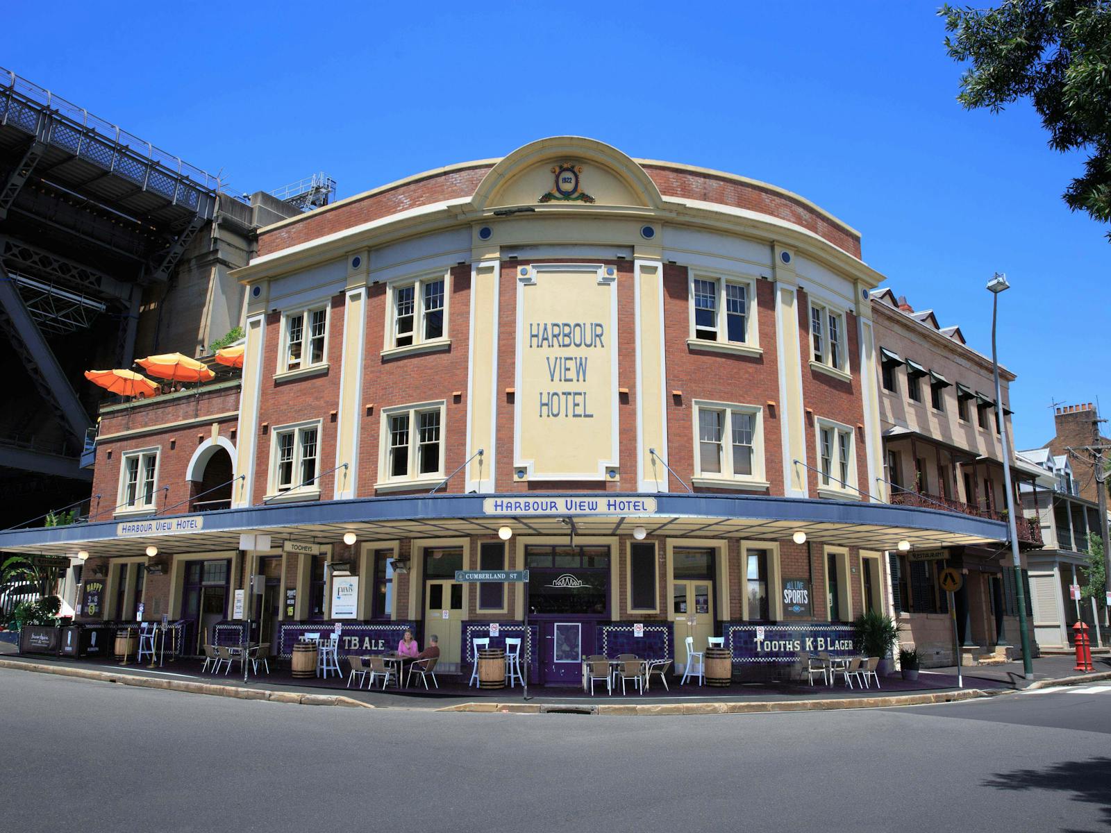 Image for Live Music at Harbour View Hotel
