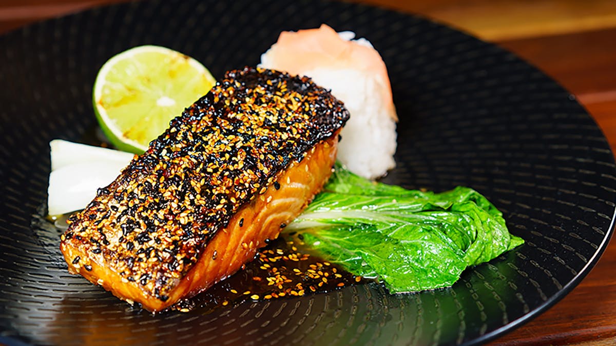 Beautiful meals, choose from nightly specials or our a-la-carte selections.