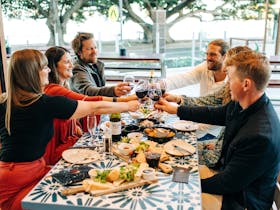 Weekends with friends in Bayside!