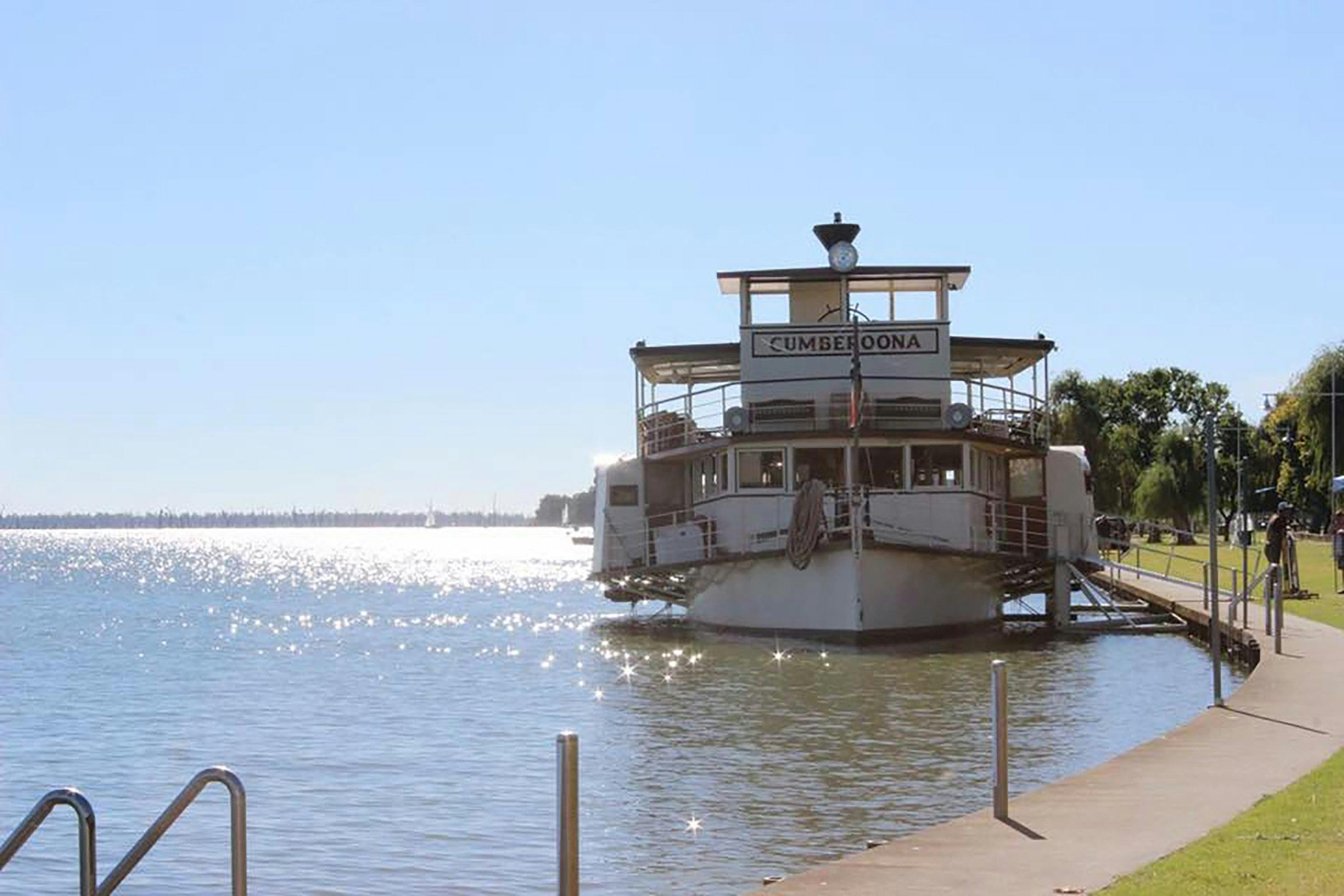 PS Cumberoona
