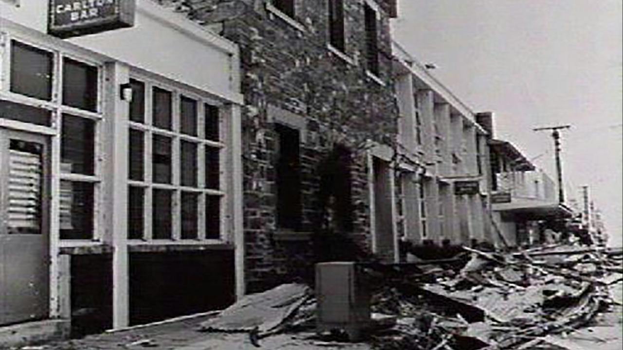 1975 - after Cyclone Tracy
