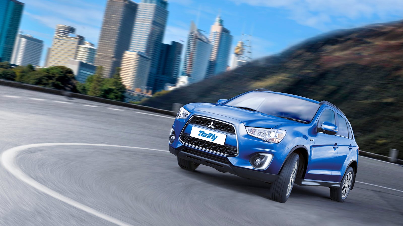 Mitsubishi ASX