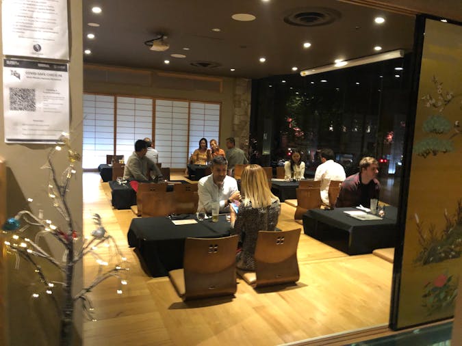 Ginza Miyako Japanese Restaurant