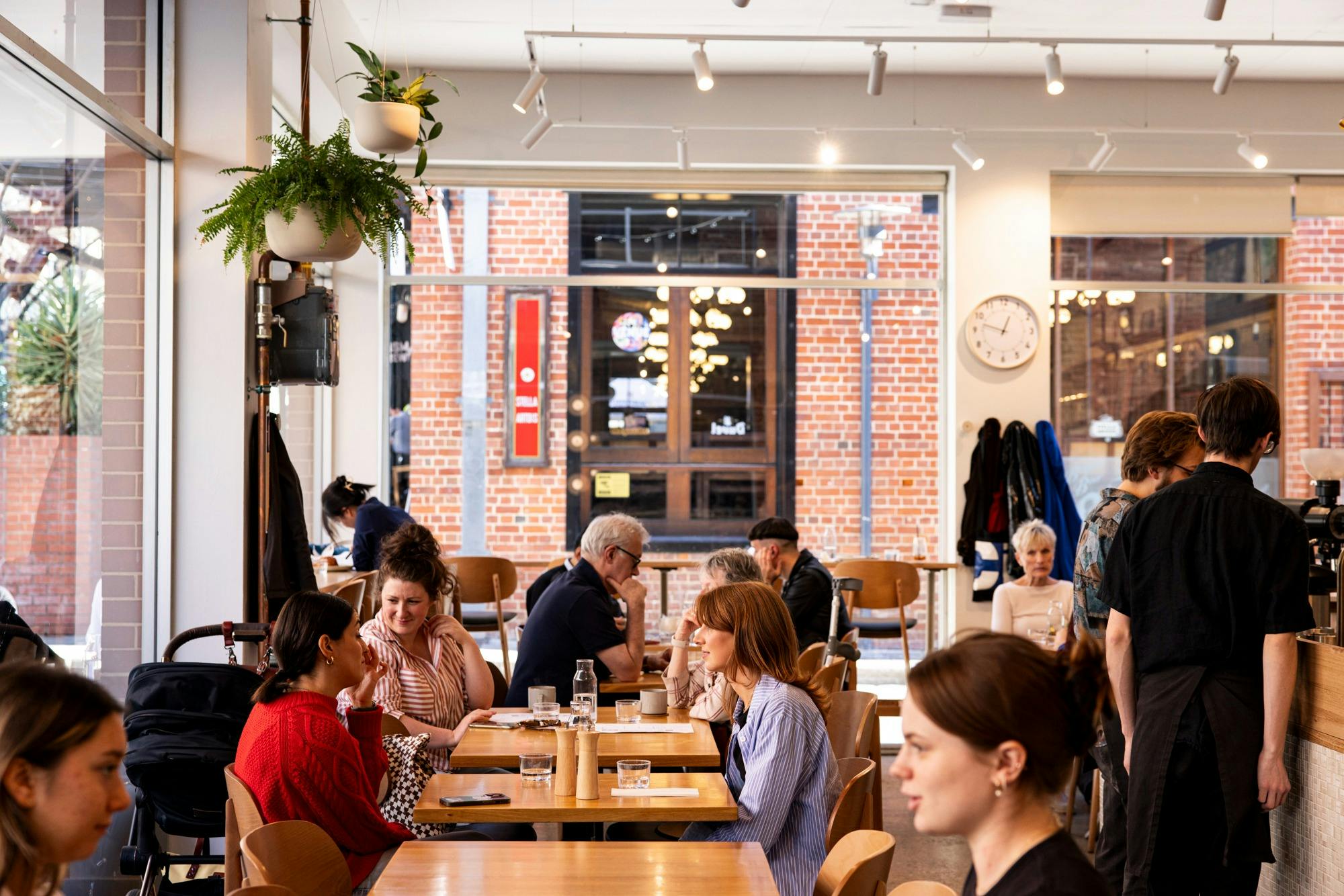 Exchange Coffee