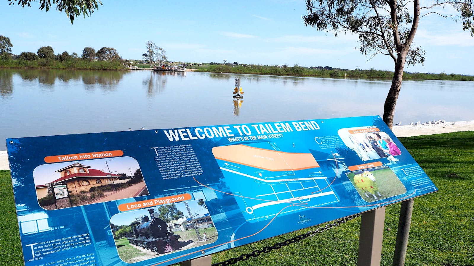 Dickson Reserve