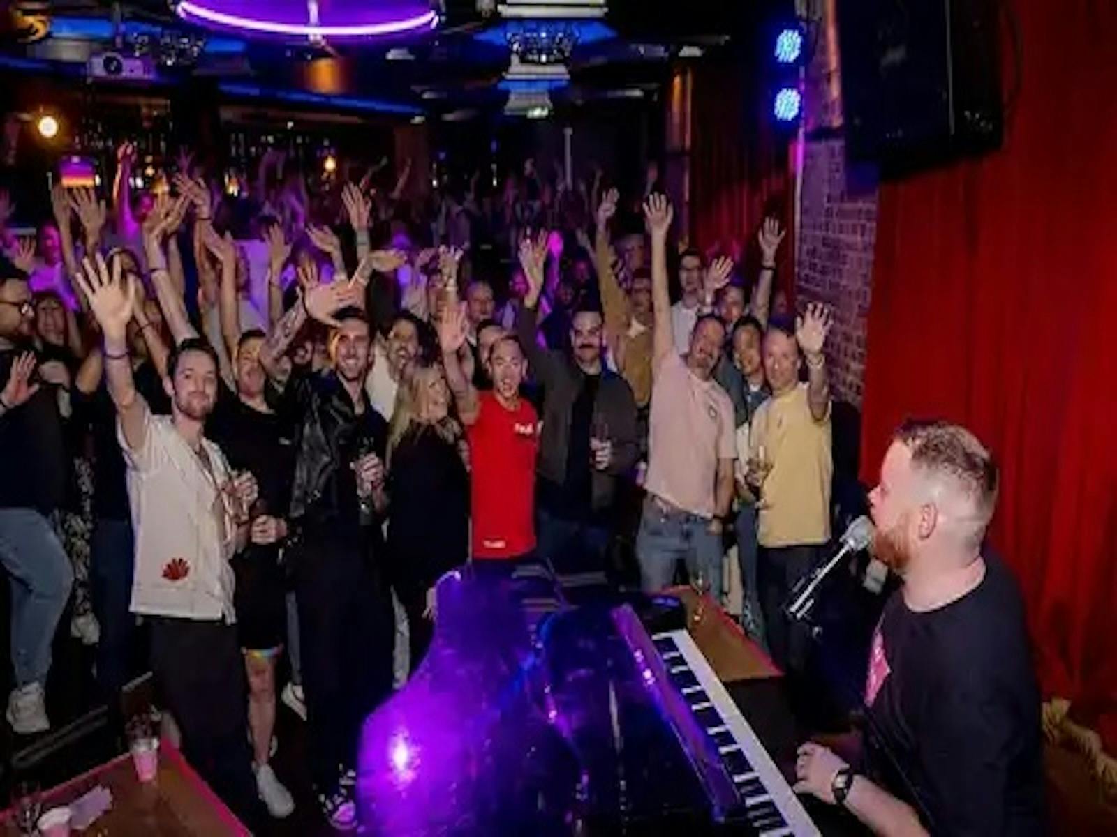Canberra Big Gay Piano Bar