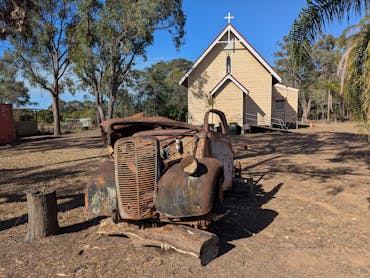 St Lawrence Anglican Church