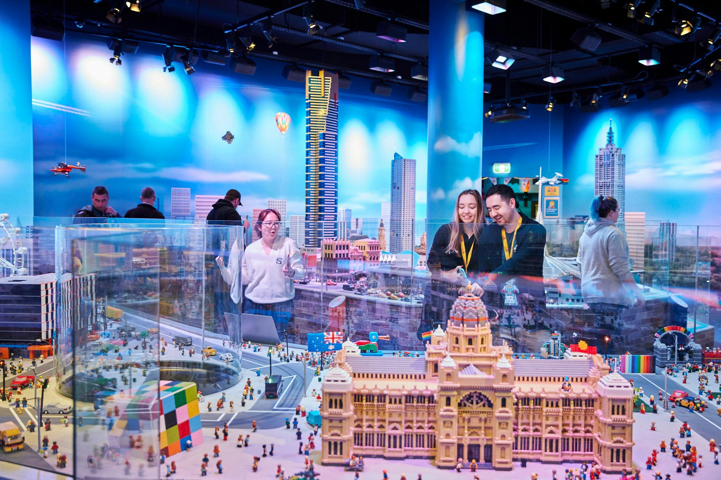 Adult Night at LEGOLAND Discovery Centre
